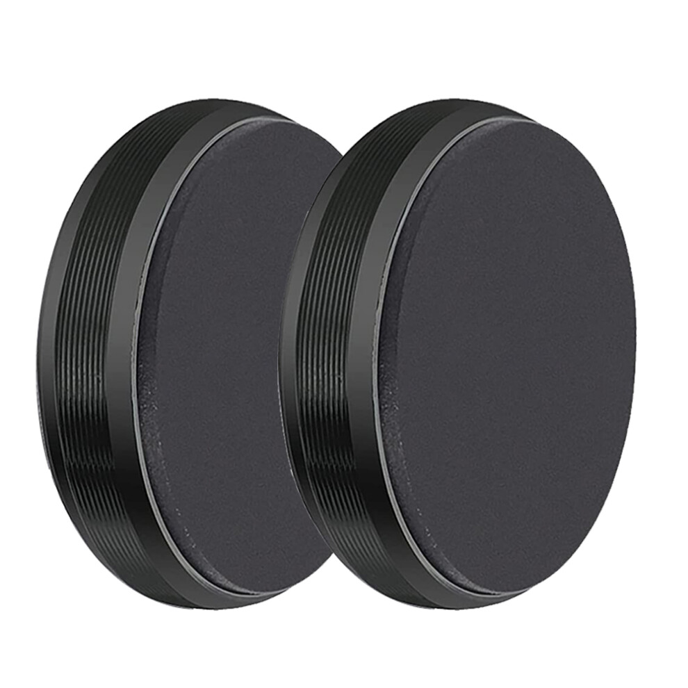 Car Magnetic Mount, Adjustable View Offers Customized Angles, Zinc Alloy Mount Ensures Durability, 2 Pcs, Safe And Stable Mounting 9139052722279