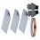 High Temperatures Resistant Silicone Heat Press Mats Pad Set 1