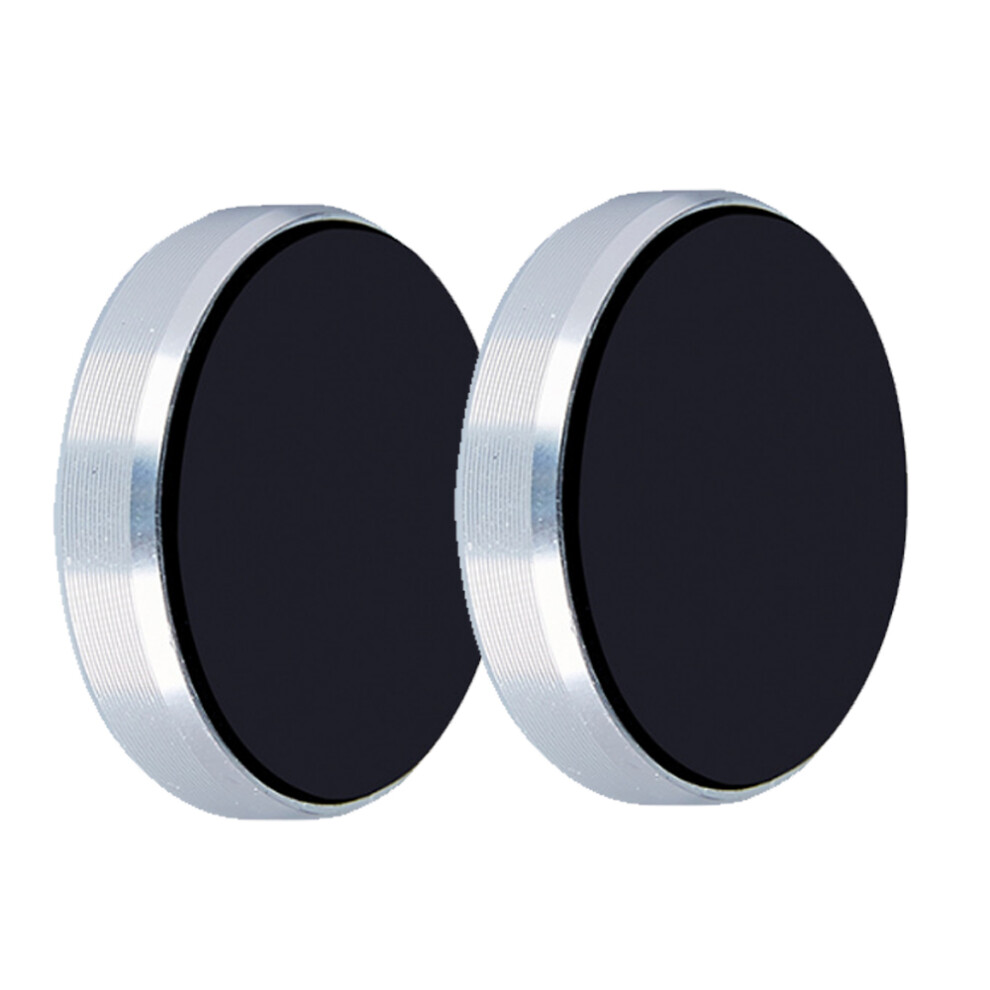 Car Magnetic Mount, Adjustable View Offers Customized Angles, Zinc Alloy Mount Ensures Durability, 2 Pcs, Safe And Stable Mounting 9139052722286