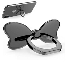 Effektiv varmeafledning til smartphones med metalkonstruktion af høj kvalitet | Universel pasform | Holdbar | Nem installation | 360 rotation