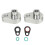 Κιτ μπλοκαρίσματος πίσω A/C από κράμα αλουμινίου Συμβατό με Ford Expedition Ανθεκτικό στη 6