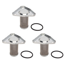 Filtro de bomba de aceite para carros de golf a gasolina Ezgo4Cycle, resistente a alta temperatura y presión, filtro de aceite de repuesto con