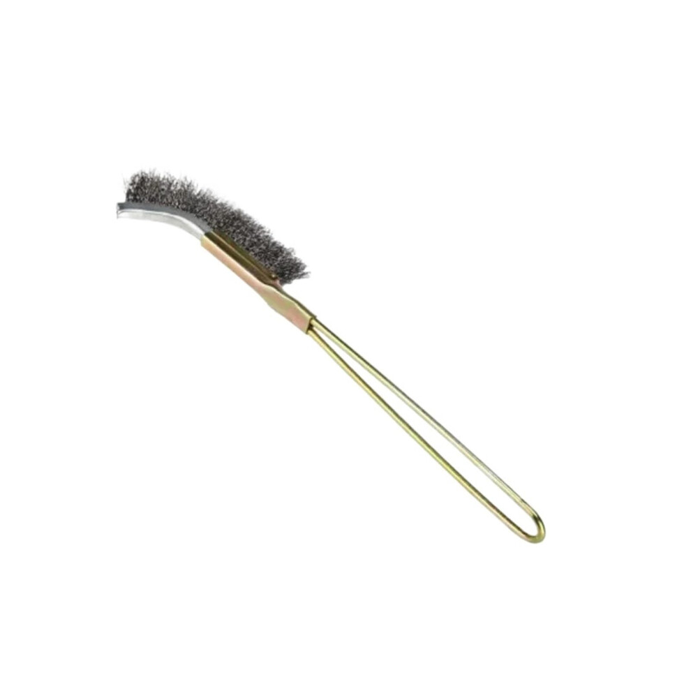 Wire Wheel Brush, Wire Brush Metal Rust Removal, Rust Brushes Steel Brass Nylon Cleaning 9189345715921