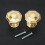 Cabinet Handles, Transitional Style, Solid Brass, Coordinates Seamlessly, For Cabinets And Drawers, Comfortable Feel, Meticulously Composed (2Pcs) 5