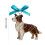Dog Sun Catcher Offering High Visual Appeal For Window-type C 4