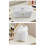 Water Resistant PU Makeup Bag With Partitioned-Letter D 3