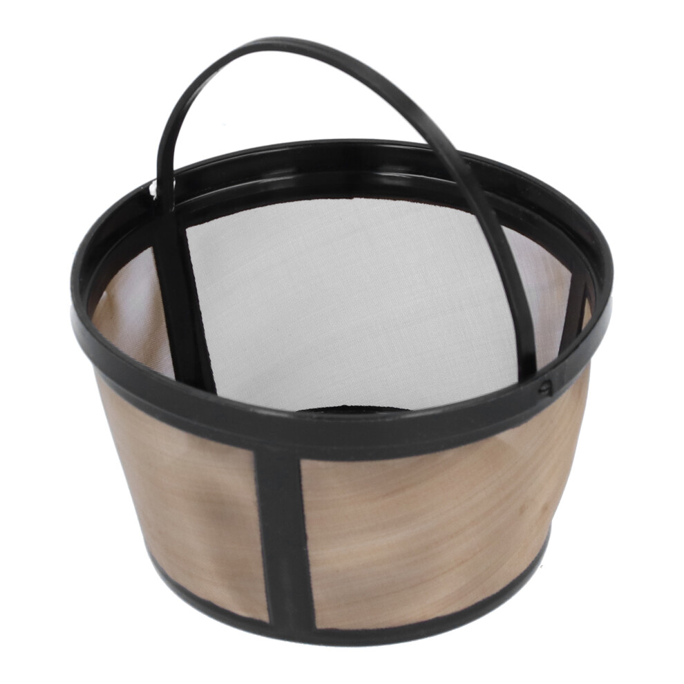 Reusable Coffee Filter, Basket-Style Filter for Mr. Coffee Makers ...