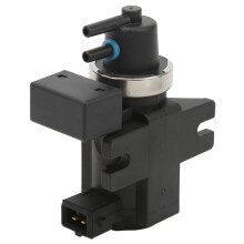 Elettrovalvola di sovralimentazione del turbocompressore per convertitore di pressione per modelli BMW, valvola a vuoto in plastica, resistente e