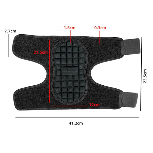 Elbow Protection, Elbow Support, EVA Forearm, Breathable, Thickened Elbow Pad, Protective 2