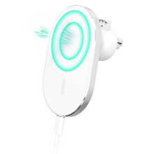 Magnetisk ventilationsholder, StandBy Ready Sikker biltelefonholder til 4 smartphones, Kraftfuldt magnetisk modul Nem rotation Slim profil Hurtig