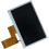 10.9 cm (4.3 inch) LCD screen 480 x 272,  resolution, with LED backlight, display for computer accessories. Ref: 3625 4