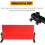 Table Tennis Rebound Board, Angle Adjustable Ping Pong Board, Single Training Panel for SelfStudy, Ping Pong Board, for Home, Gym Desktop 5