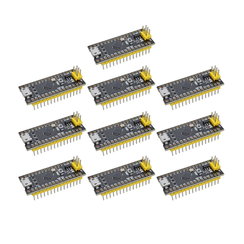 Attiny88 Attiny88 Microcontroller Development Board Digispark Expansion For Prototyping And Applications Ref: 6009 9365049436830
