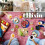 Christmas Tablecloth, Washable, Waterproof, 3D Table Linen, Rectangular (90 x 90 cm) 4