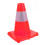 traffic cone, guide cone sleeve, construction cone, outdoor parking training cone 1