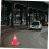 traffic cone, guide cone sleeve, construction cone, outdoor parking training cone 5