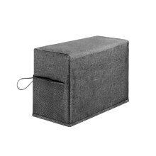 Sewing Machine Bag, Household Sewing Cover, Sewing Tool Storage Bag, Sewing Machine Cover (Grey) Gray