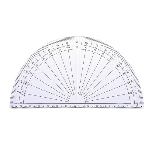 Patchwork Linear Multifunctional Plastic Quilt Ruler Measuring Tool for Sewing and Quilting Projects P1030