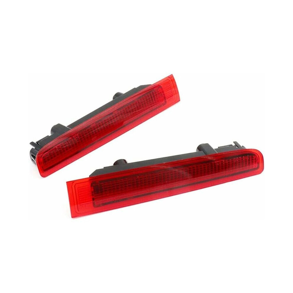 Lens Third Brake High Level Led Rear Ensures Superior Performance & Bright Color Emission, Long Lifespan, Direct Replacement 4 Red/Light 9139052724211