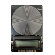 Clear sine wave generator, 7.83 Hz, with programmable frequency adjustment and TypeC port, DC 5 V (DC 4–15 V). Ref: 6454
