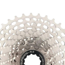 Cassette Sprocket Ultralight 11 Speed Road Bike Freewheel 12 Speed 28T 32T 34T 36T Bicycle 11V Cassette Flywheel Bicycle Sprocket (11 Speed 32T)