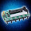 AD9850 6 Bands 055MHz Frequency LCD DDS Signal Generator Digital Module Ref: 9032 4