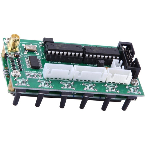 AD9850 6 Bands 055MHz Frequency LCD DDS Signal Generator Digital Module Ref: 9032 1