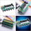 AD9850 6 Bands 055MHz Frequency LCD DDS Signal Generator Digital Module Ref: 9032 3