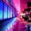 Fitas de LED com mudança de cor, conectáveis, para decoração de casa e festas. 7
