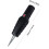 Electric Spring Plucker for Poultry, Chicken Plucker, Automatic Caller, Portable Puller Black 3