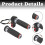 Ergonomic Design Electric Throttle For Motorcycles, Three Speed Throttle With Universal Voltage Compatibility Reverse Function Electric Throttle Non S 6