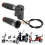 Ergonomic Design Electric Throttle For Motorcycles, Three Speed Throttle With Universal Voltage Compatibility Reverse Function Electric Throttle Non S 2