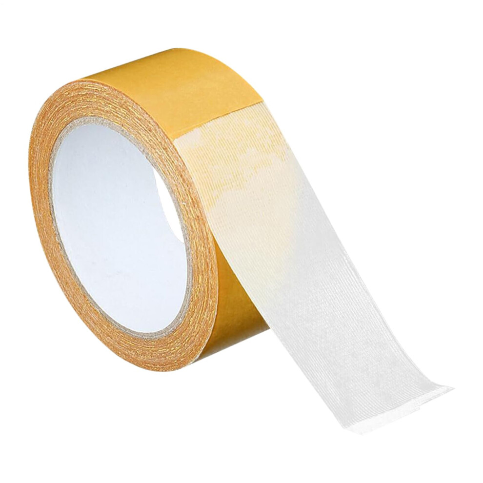 Strong Doublesided Tape Heatresistant Adhesive Strips For Carpets, Tiles, Glass, Metal 5.0 Cm 10 M 9412369488305