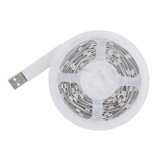 DIY knipbare LED-stripverlichting voor decoratie. Hoogwaardige LED-lampjes, aanpasbare lengte, energiebesparende verlichting, RGB kleurrijke