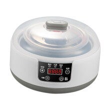 Automatic Yogurt Maker DIY Multifunctional Low Noise Greek Yogurt Machine with Temperature and Time Control