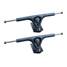 Double Drives Longboards Trucks 8Inch Strength Axles for Enhanced Electric Skateboard Performance and Comfort