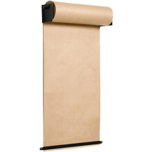 Kraft Roll Holder, Hanging Note Roll Holder, Wall Art, Power Drum (90 cm)