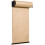 Kraft Roll Holder, Hanging Note Roll Holder, Wall Art, Power Drum (90 cm) 1