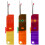 Foldable seam rippers, small, portable, thread removers for sewing clothes, removing thread tools, 10 pieces 2