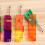 Foldable seam rippers, small, portable, thread removers for sewing clothes, removing thread tools, 10 pieces 5