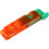 Foldable seam rippers, small, portable, thread removers for sewing clothes, removing thread tools, 10 pieces 4