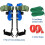 Tree Climbing Tip, 304 Stainless Steel Tool, Pole Climbing Tips, Adjustable Shoes 2