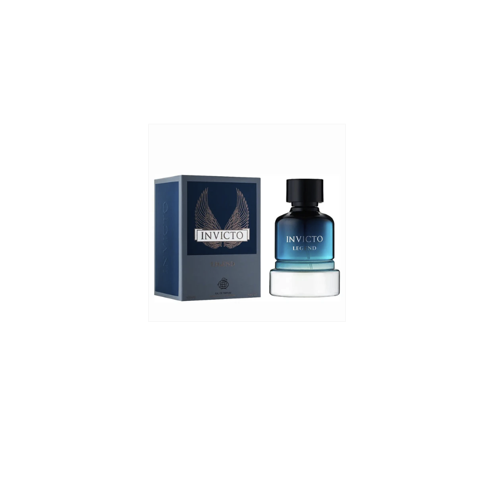 The Fragrance World Invicto Legend Edp 100Ml Invictus Legend