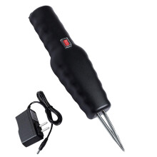 Electric Hand Machine for Removing Chicken Feathers, Poultry Hair Plucking Tool Black