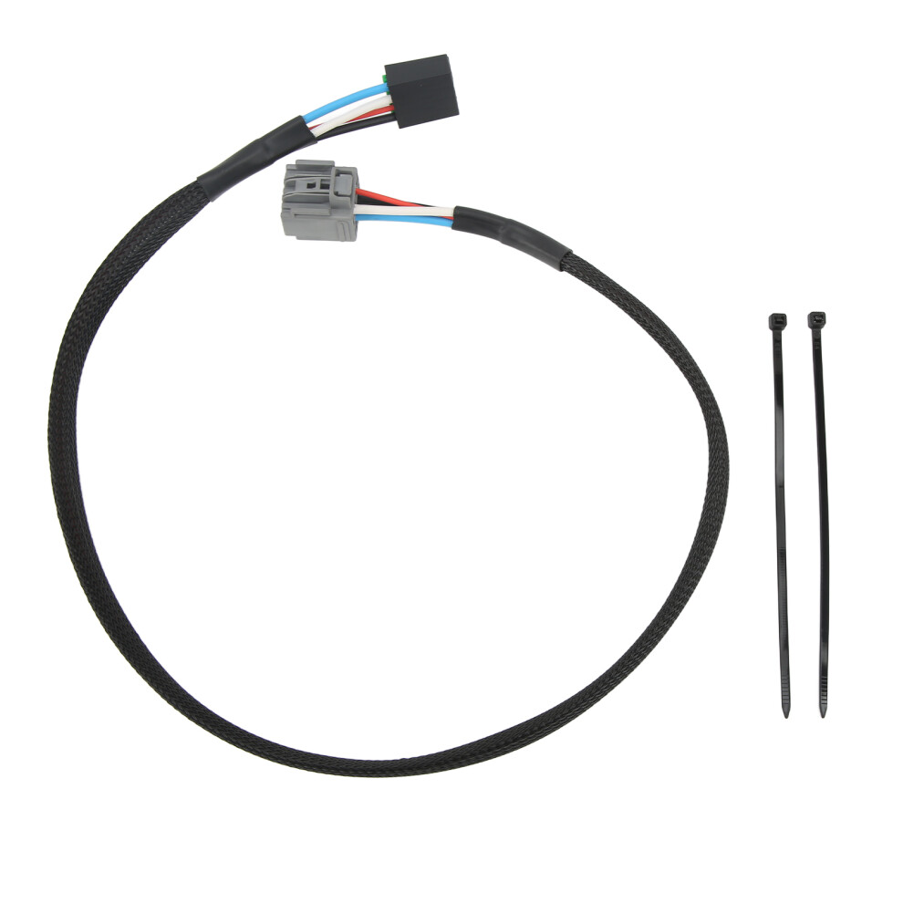 Wiring Harness Trailer Brake Control Harness Flexible Positioning High Efficiency Fast Response Plug & Play Replacement Abs Copper 4 Towing Vehicles 9139052784598