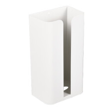 Handschoenenvakhouder met multifunctionele indeling, multifunctionele magnetische organizer voor thuis, kantoor en keuken, verstelbare tissuehouder