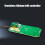 efficiency brushless motor control for electric drills with advanced electronic systems and overload protection. 2