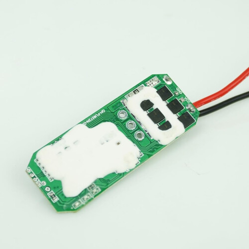 efficiency brushless motor control for electric drills with advanced electronic systems and overload protection. 2