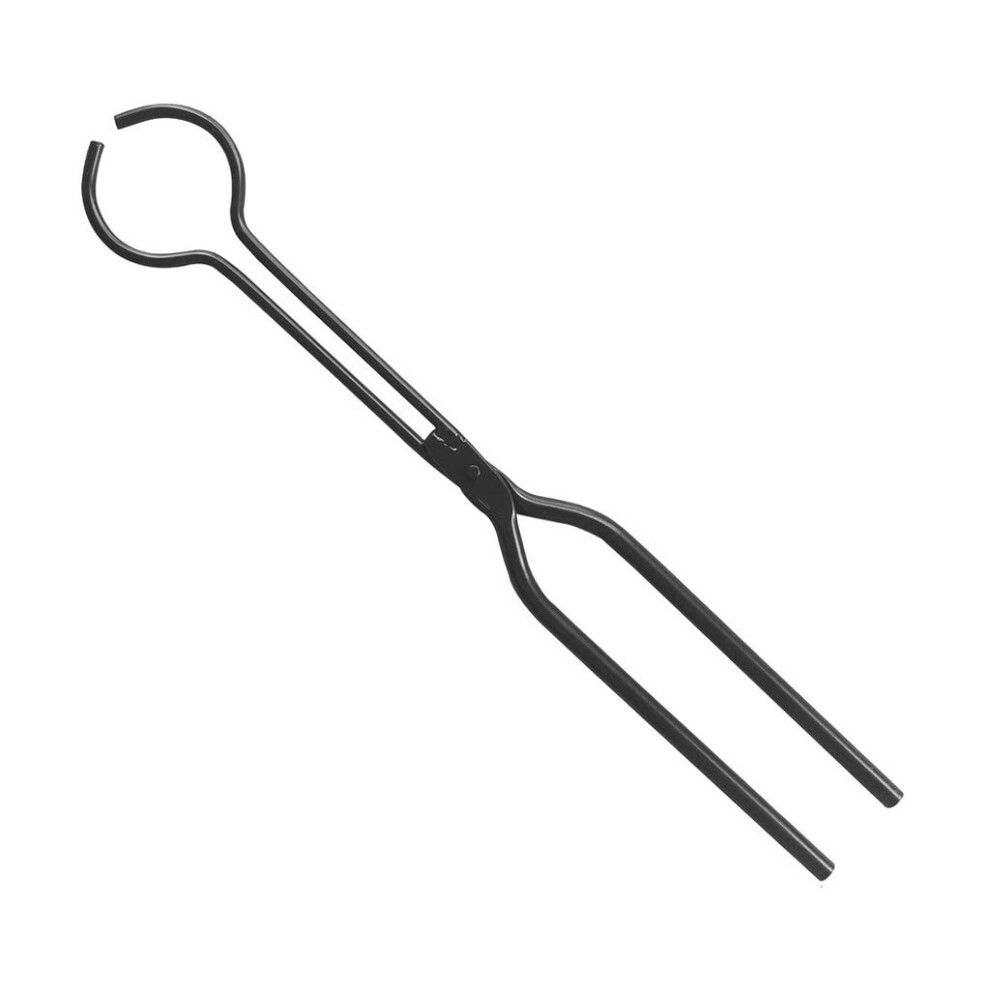 Crucible Tong, Clay Professional Grade Crucible, Metal Casting Tool, Crucible Pliers, Laboratory Clamp 9412369489517