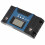 Έξοδος MPPT USB Ηλιακός ελεγκτής Οθόνη LCD Έλεγχος φόρτισης PWM Υψηλής απόδοσης Διπλό MOS 4